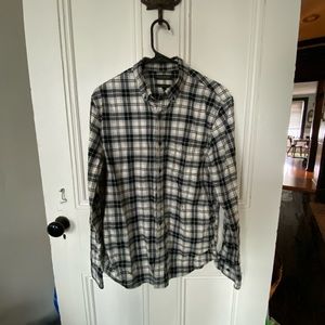 Banana Republic Button Down Shirt.